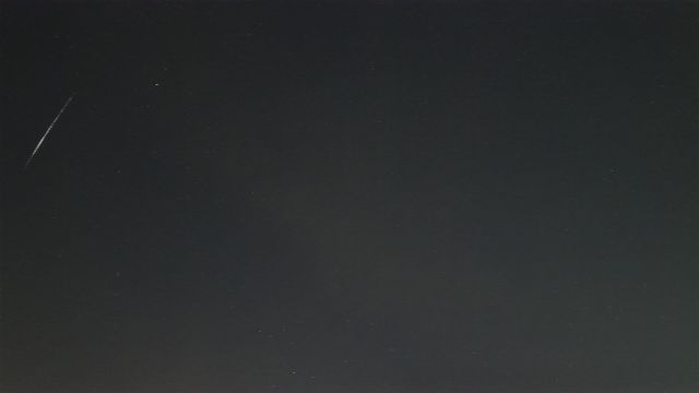 AMS309 meteor