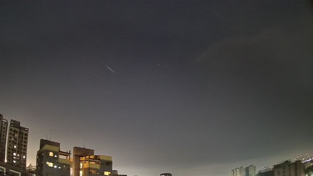 AMS309 meteor