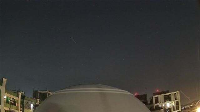 AMS309 meteor