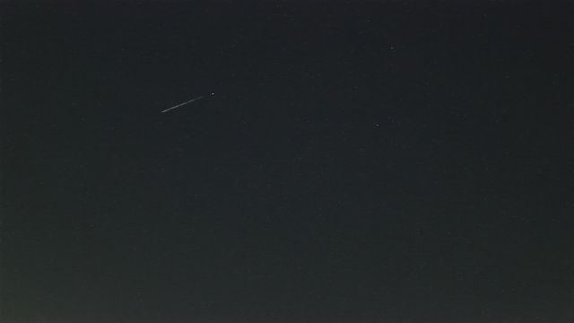 AMS309 meteor