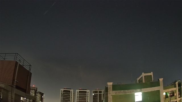 AMS309 meteor
