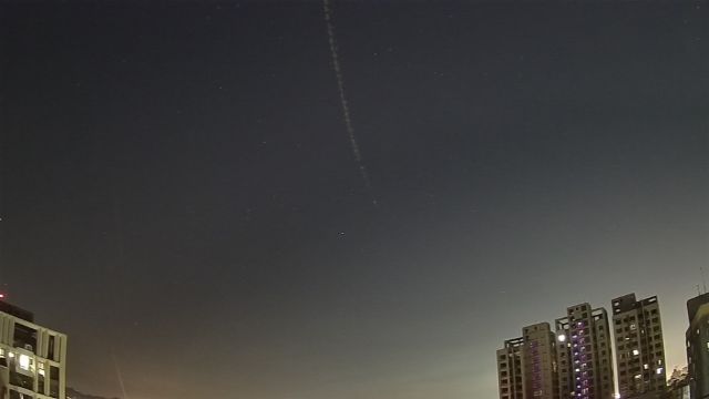 AMS309 meteor