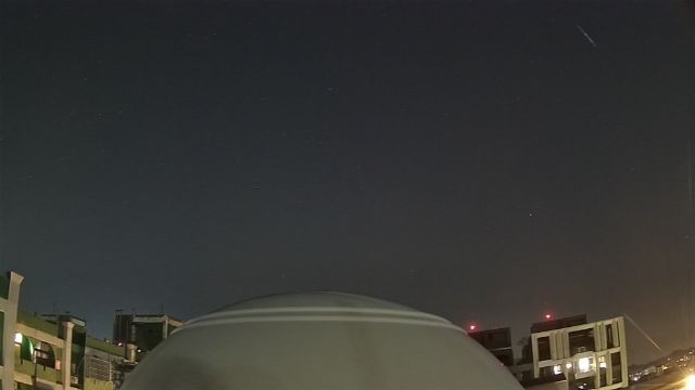 AMS309 meteor