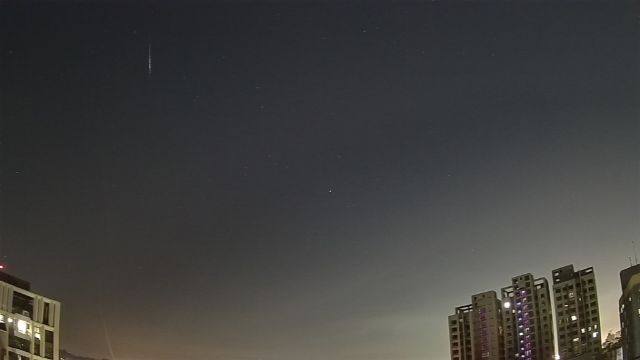 AMS309 meteor