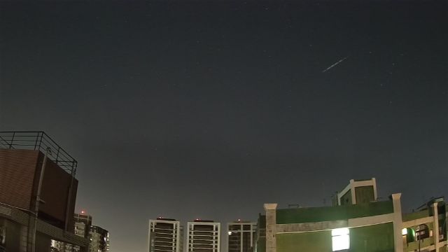 AMS309 meteor