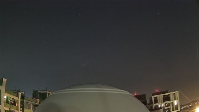 AMS309 meteor