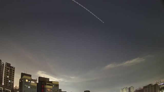 AMS309 meteor
