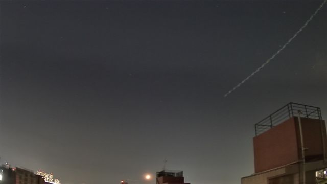 AMS309 meteor