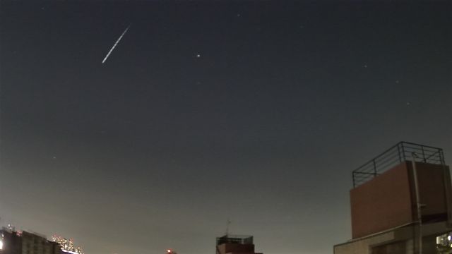 AMS309 meteor