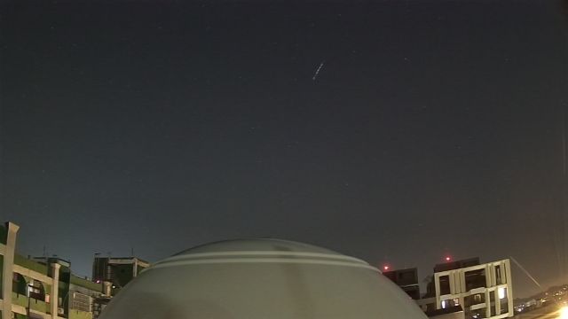 AMS309 meteor