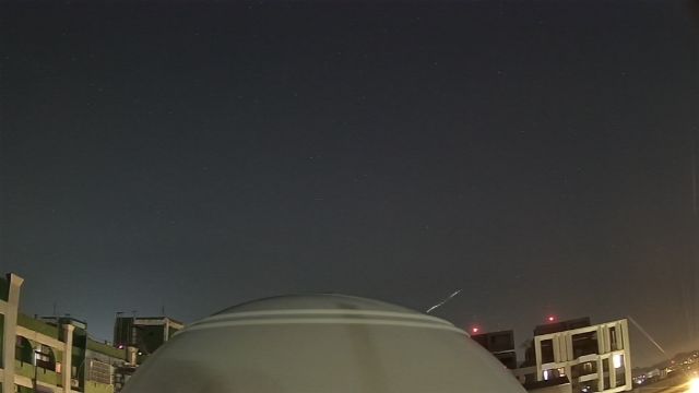 AMS309 meteor