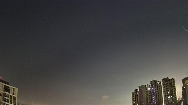 AMS309 meteor
