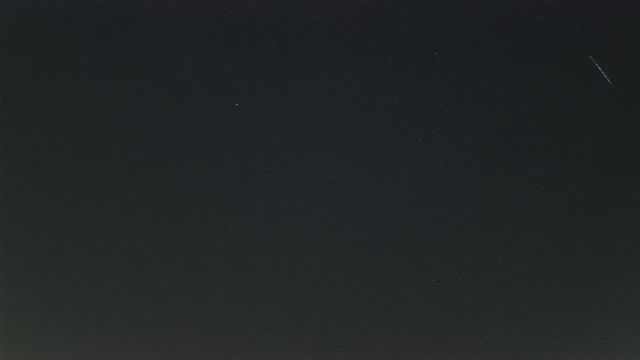 AMS309 meteor