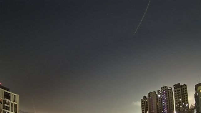 AMS309 meteor