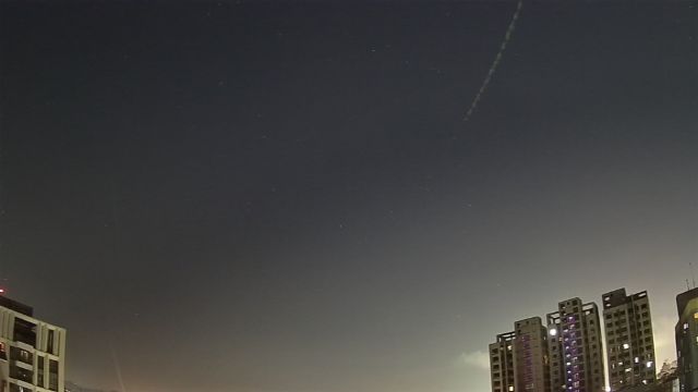 AMS309 meteor