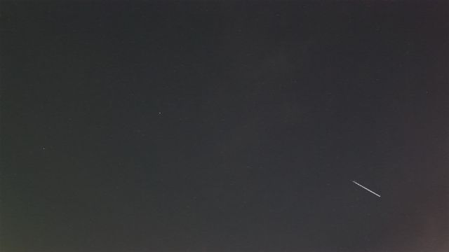 AMS309 meteor