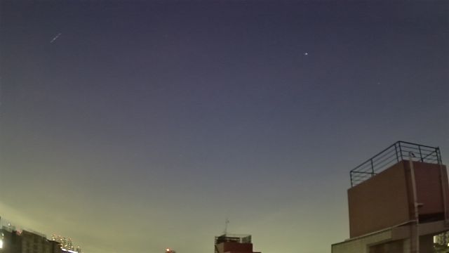 AMS309 meteor