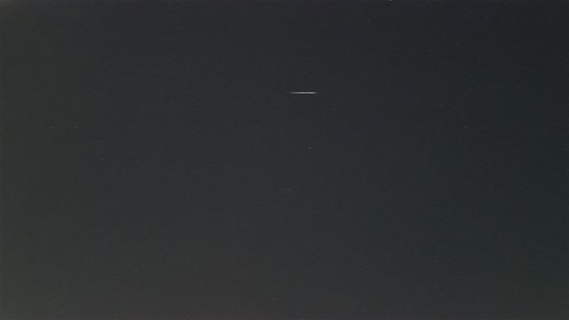 AMS309 meteor