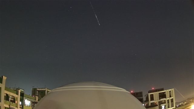 AMS309 meteor