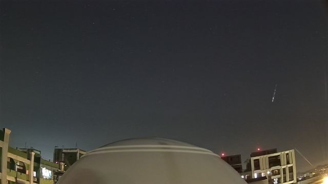 AMS309 meteor