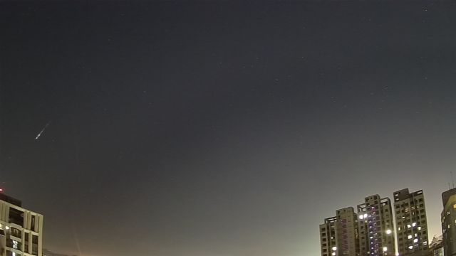 AMS309 meteor