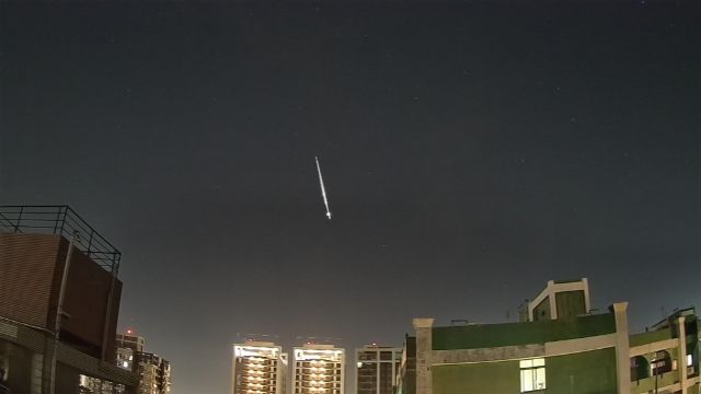 AMS309 meteor