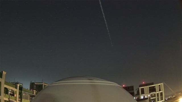 AMS309 meteor