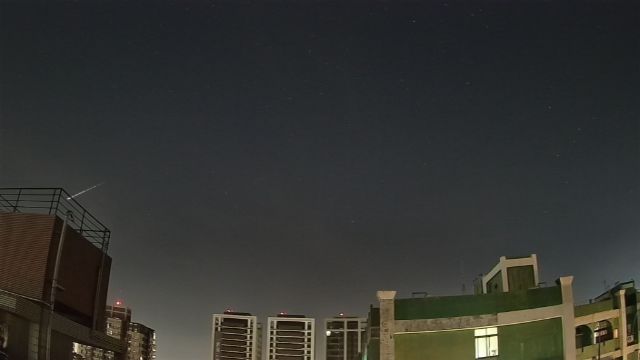AMS309 meteor