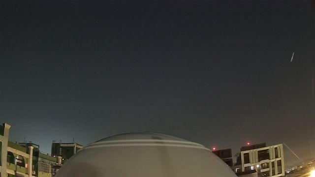 AMS309 meteor