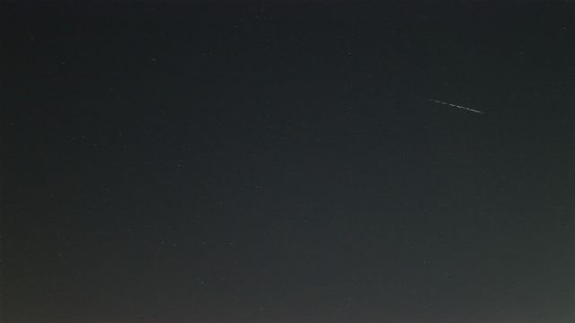 AMS309 meteor