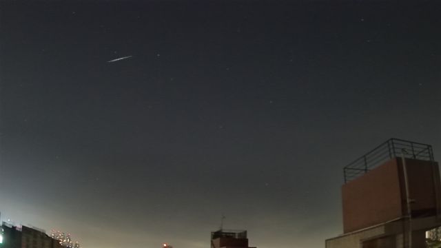 AMS309 meteor