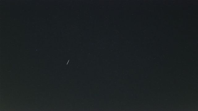 AMS309 meteor