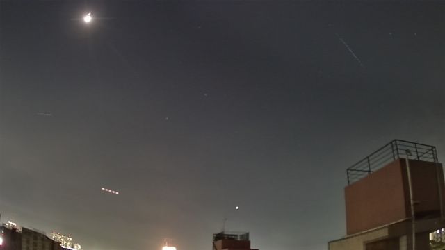 AMS309 meteor