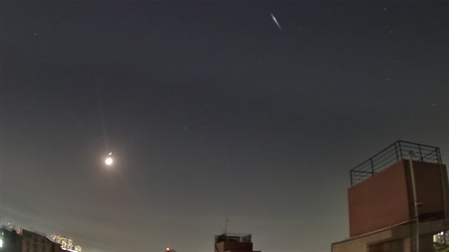 AMS309 meteor
