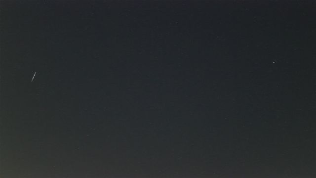 AMS309 meteor