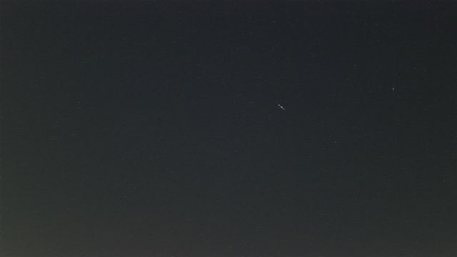 AMS309 meteor