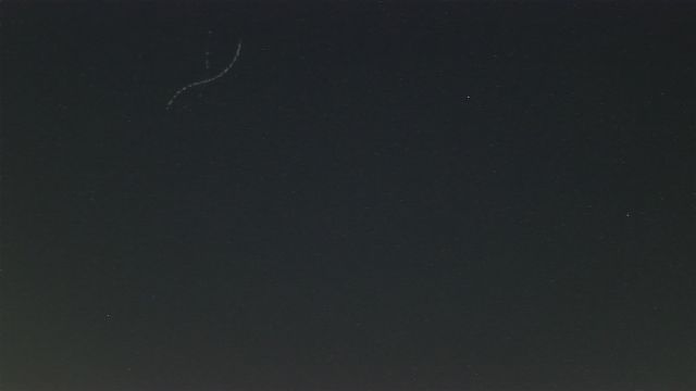 AMS309 meteor