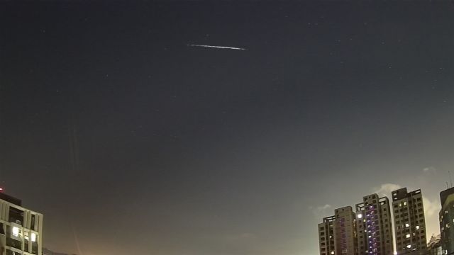 AMS309 meteor