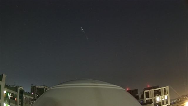 AMS309 meteor