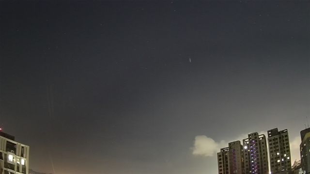 AMS309 meteor