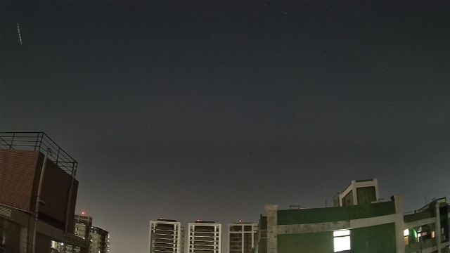 AMS309 meteor
