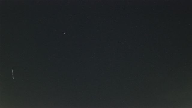 AMS309 meteor
