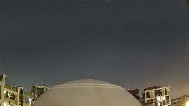 AMS309 meteor