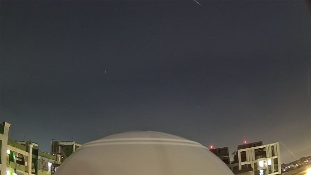 AMS309 meteor