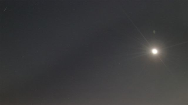 AMS309 meteor