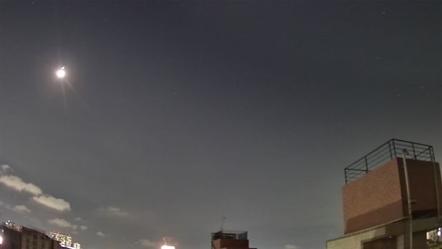AMS309 meteor