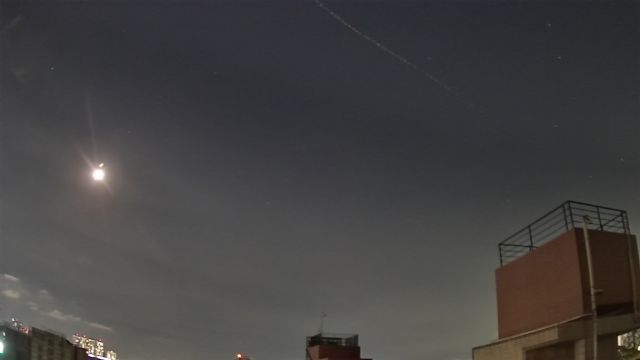 AMS309 meteor
