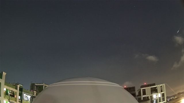 AMS309 meteor