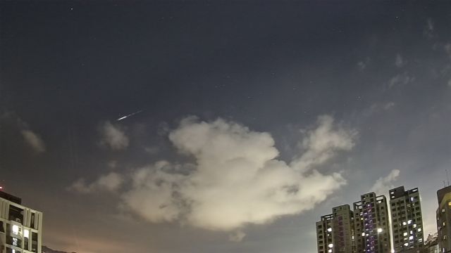 AMS309 meteor