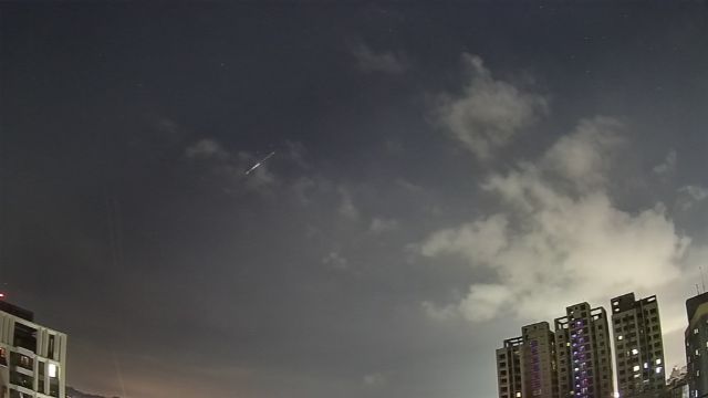 AMS309 meteor